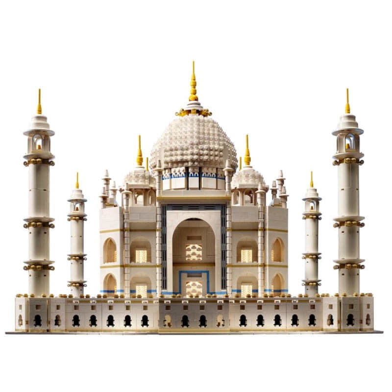 Lego Creator Taj Mahal 10256 Set - Item