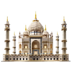 LEGO Set Creator Taj Mahal 10256