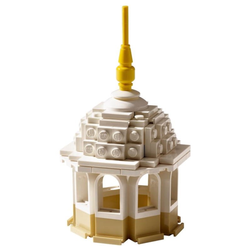 Lego Creator Taj Mahal 10256 Set - Item1