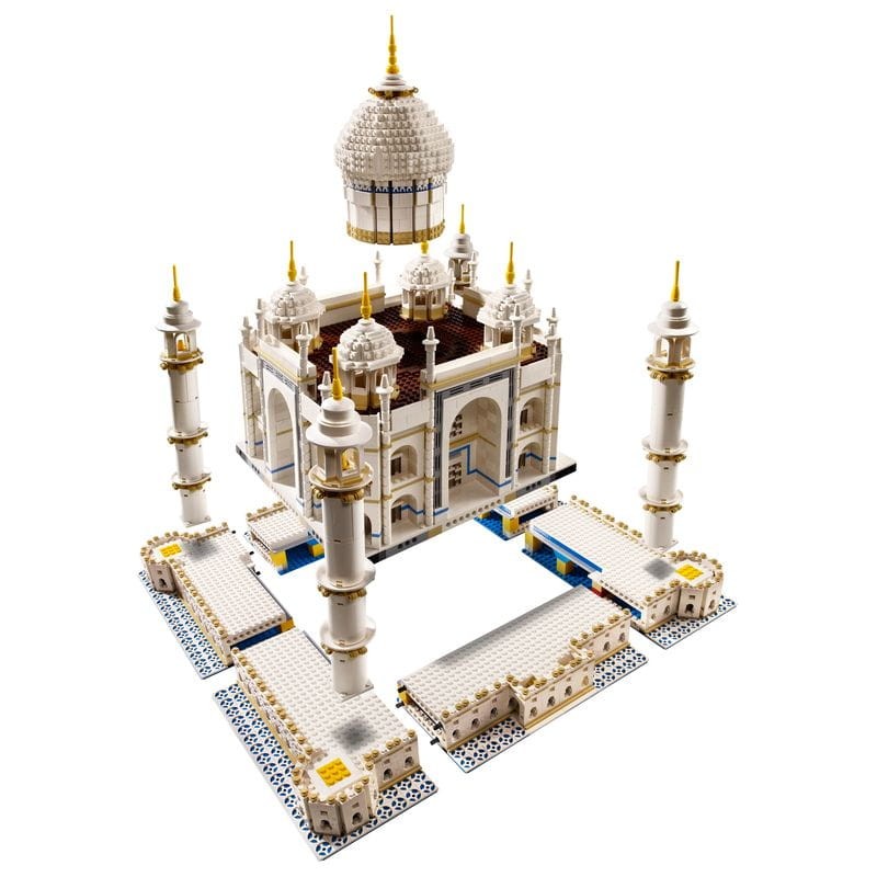 Lego Creator Taj Mahal 10256 Set - Item2