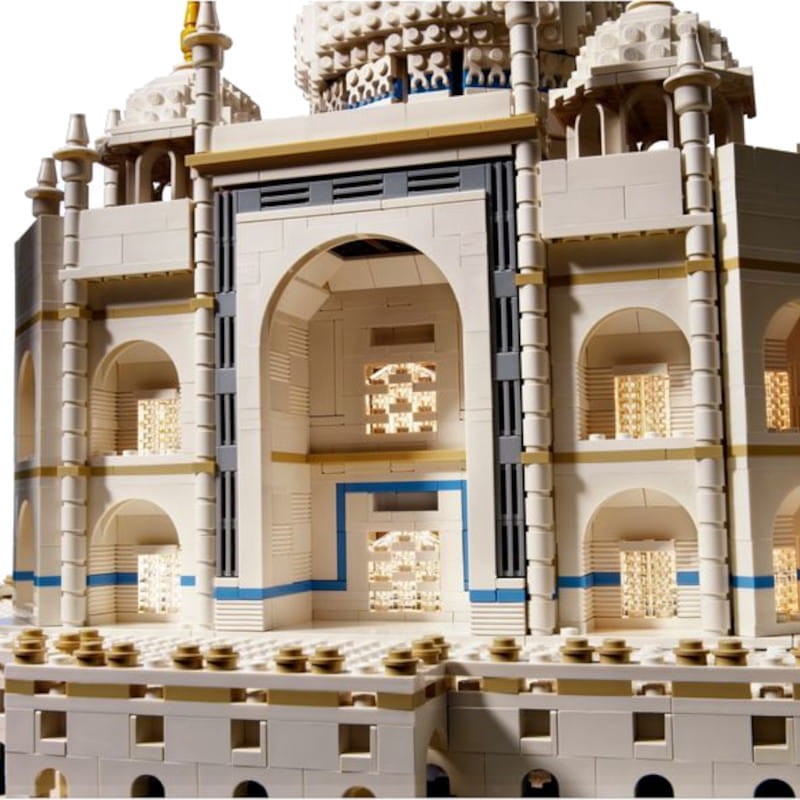 Lego Creator Taj Mahal 10256 Set - Item4