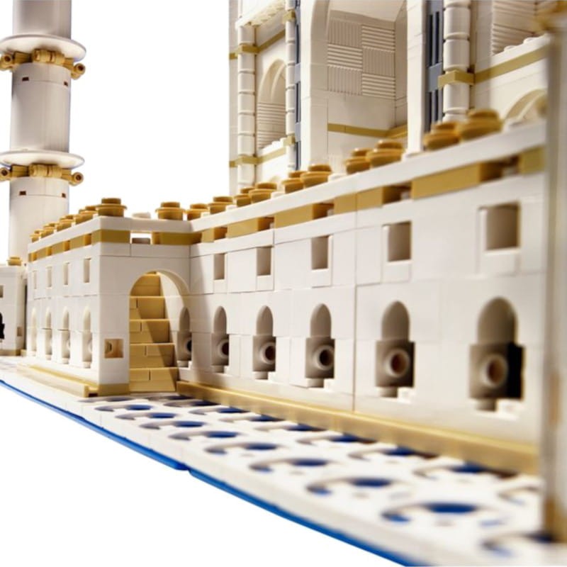 Lego Creator Taj Mahal 10256 Set - Item5