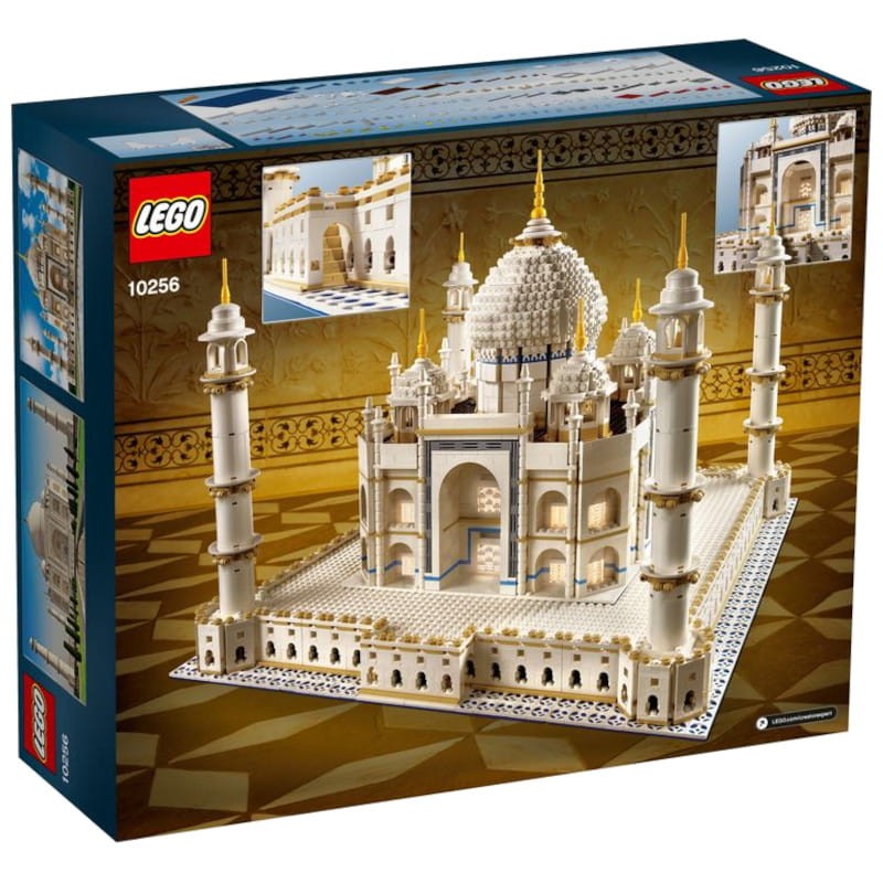 Lego Creator Taj Mahal 10256 Set - Item7