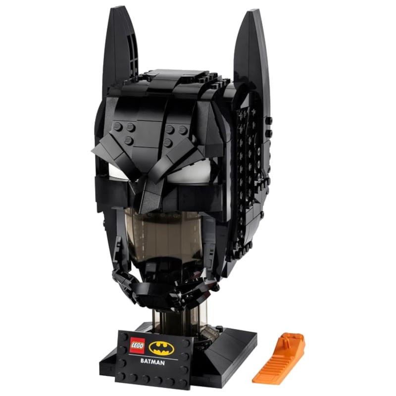 LEGO DC Capucha de Batman 76182 - Ítem