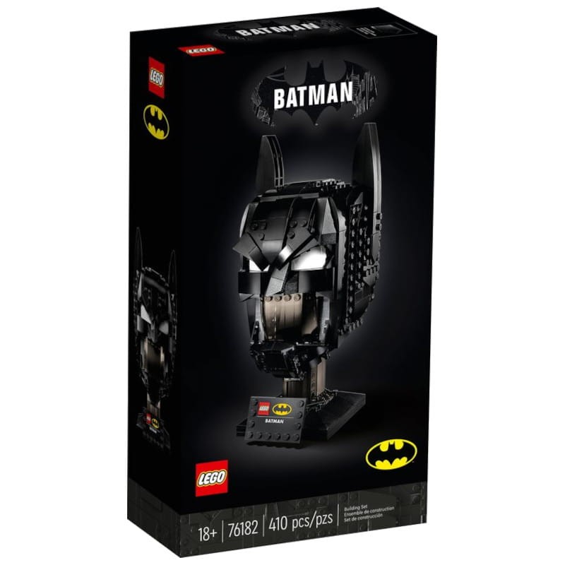 LEGO DC Capucha de Batman 76182 - Ítem3