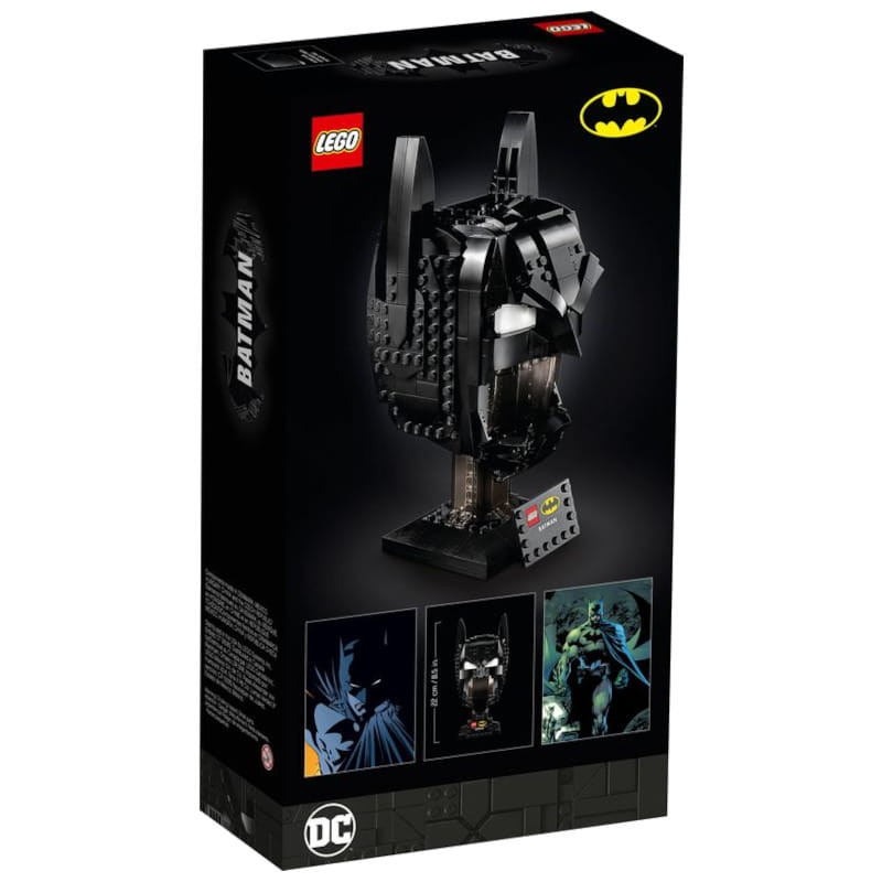 LEGO DC Capucha de Batman 76182 - Ítem4