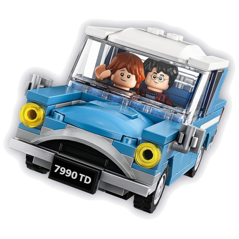 LEGO Harry Potter Número 4 de Privet Drive 75968 - Ítem3