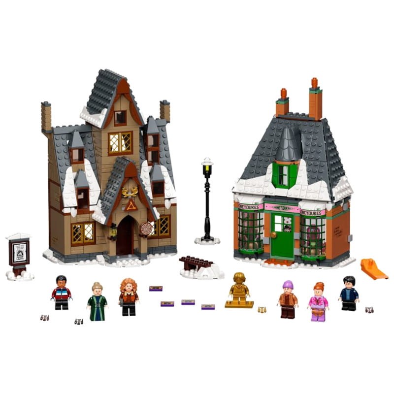 LEGO Harry Potter Visite du village de Pré-au-lard 76388 - Ítem