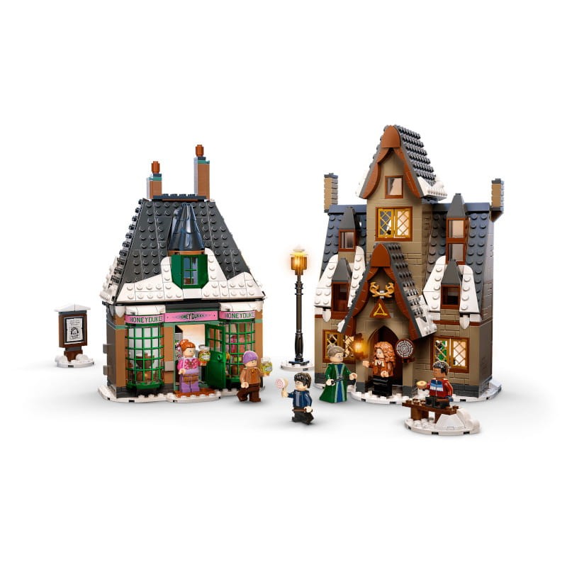 LEGO Harry Potter Visite du village de Pré-au-lard 76388 - Ítem1
