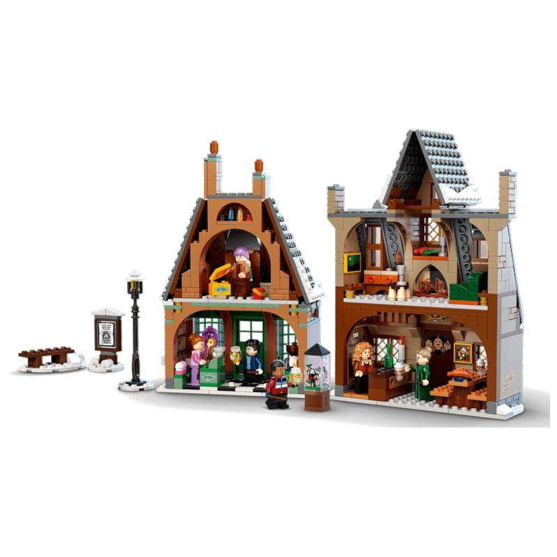 LEGO Harry Potter Visite du village de Pré-au-lard 76388 - Ítem2