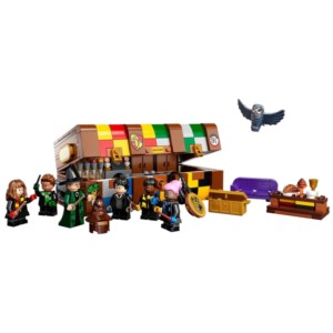 LEGO Harry Potter Arca Mágica de Hogwarts 76399