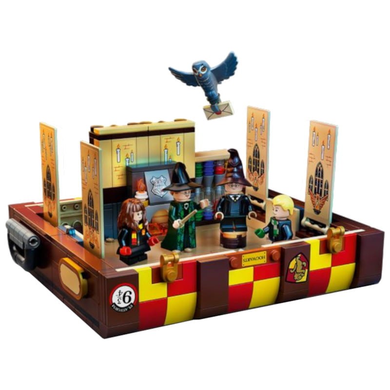 LEGO Harry Potter Baúl Mágico de Hogwarts 76399 - Ítem1