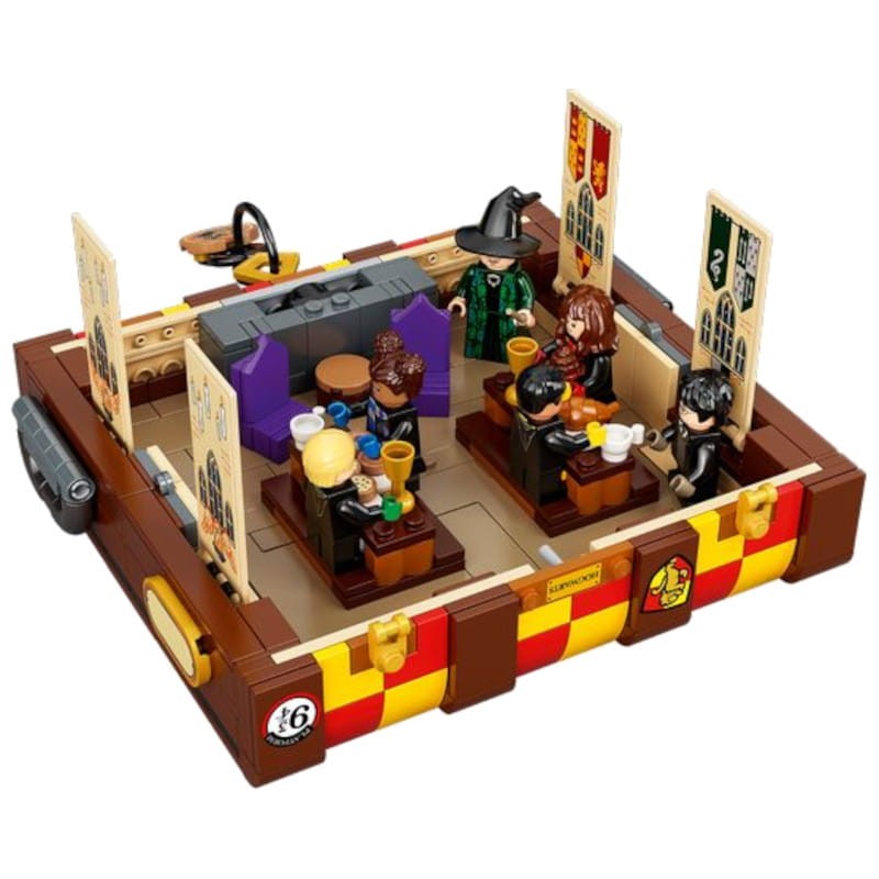 LEGO Harry Potter Baúl Mágico de Hogwarts 76399 - Ítem2