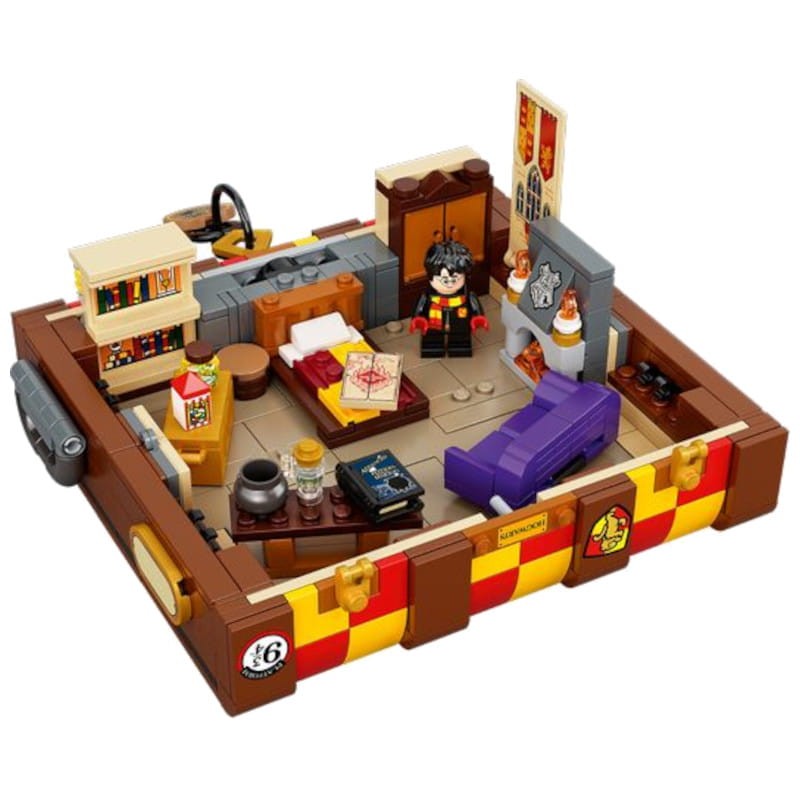 LEGO Harry Potter Baúl Mágico de Hogwarts 76399 - Ítem3