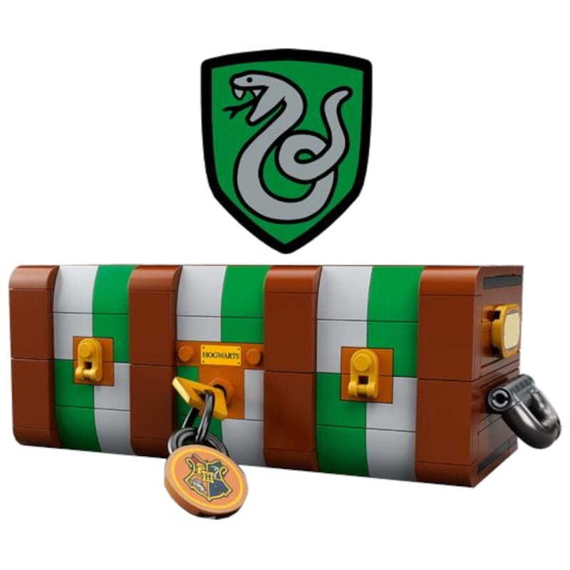 LEGO Harry Potter Baúl Mágico de Hogwarts 76399 - Ítem5