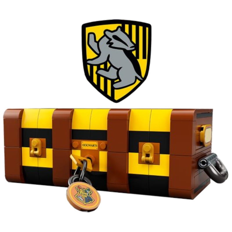 LEGO Harry Potter Baúl Mágico de Hogwarts 76399 - Ítem6