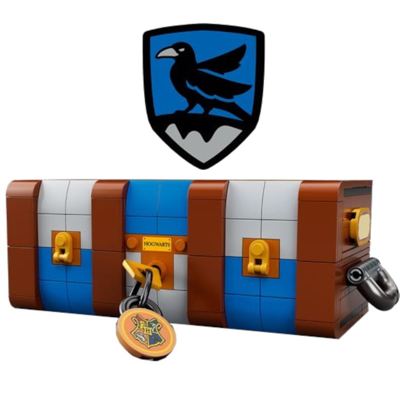 LEGO Harry Potter Baúl Mágico de Hogwarts 76399 - Ítem7