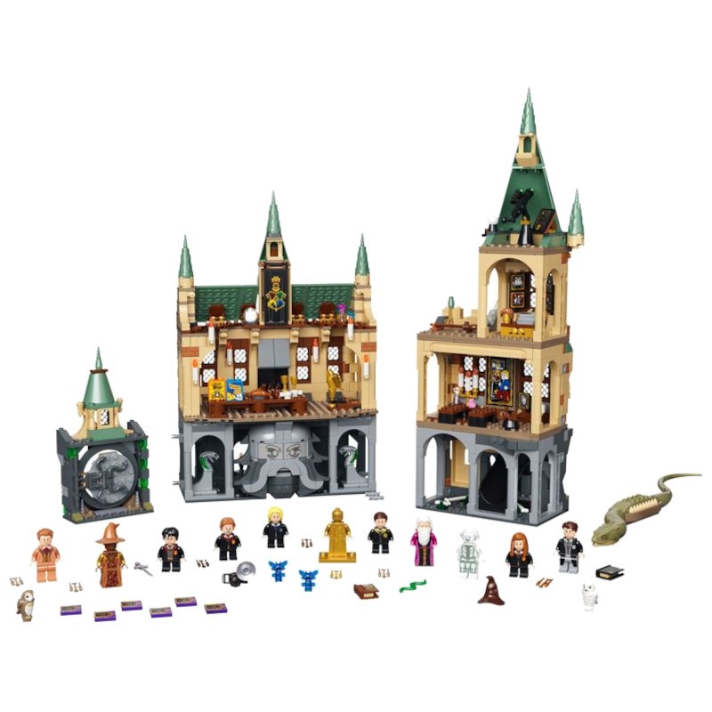 Lego de harry on sale potter mercado libre