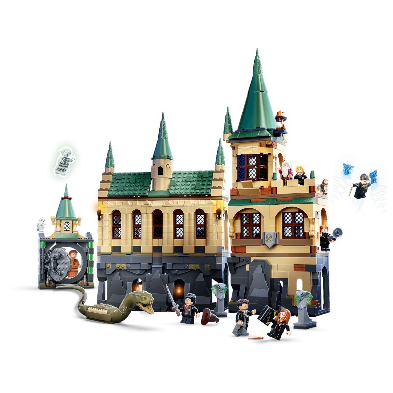 LEGO Harry Potter A Câmara dos Segredos de Hogwarts 76389 - Item1