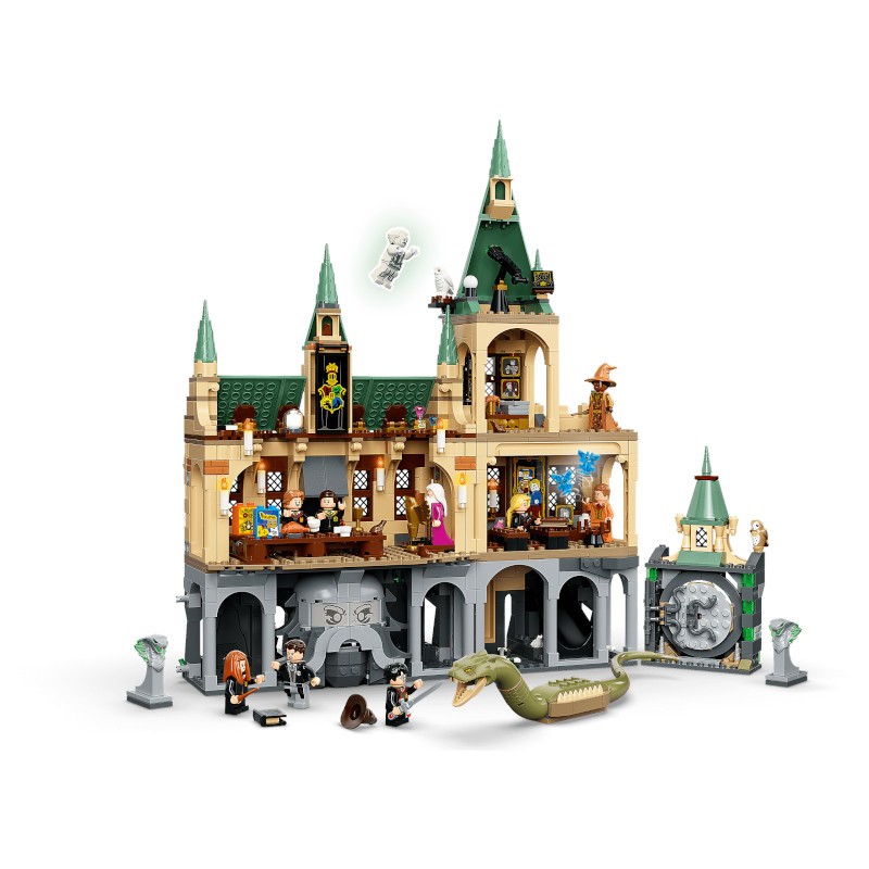 LEGO Harry Potter Hogwarts Cámara Secreta - 1176 piezas