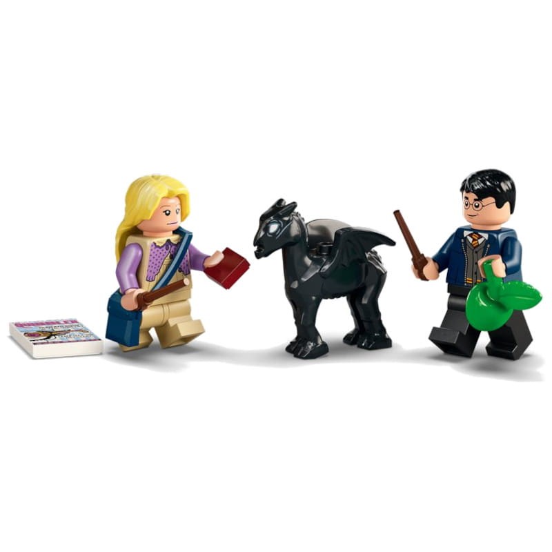 LEGO Harry Potter Carruaje y Thestrals de Hogwarts 76400 - Ítem2