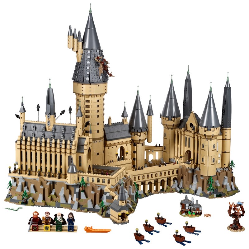 LEGO Harry Potter A Câmara dos Segredos - 76389