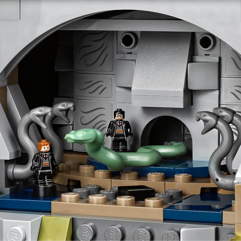 LEGO Harry Potter O Castelo de Hogwarts 71043 - Item5