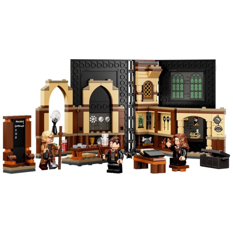 LEGO Harry Potter - Hogwarts: Primeira Lição de Voo 76395