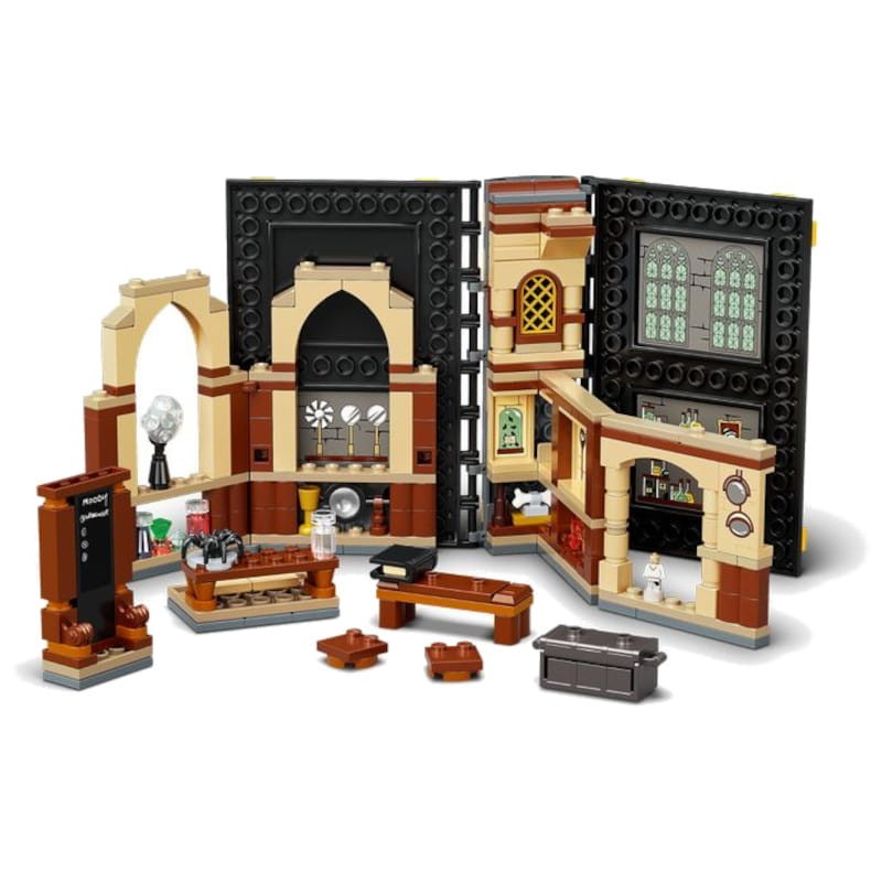 LEGO Harry Potter Momento Hogwarts: Clase de Defensa 76397 - Ítem2