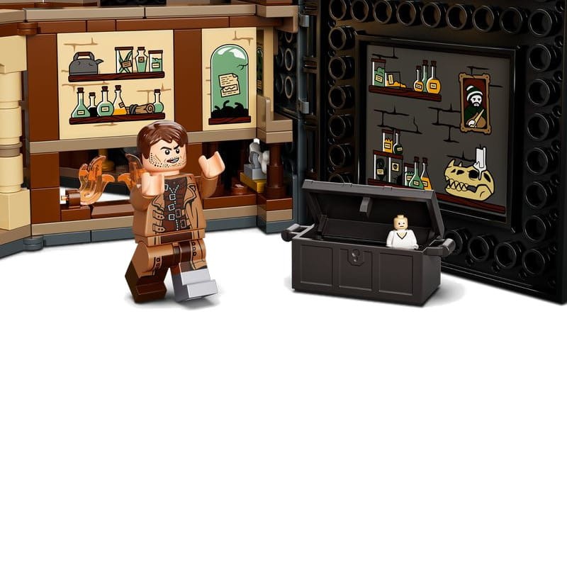 LEGO Harry Potter Momento Hogwarts: Clase de Defensa 76397 - Ítem3