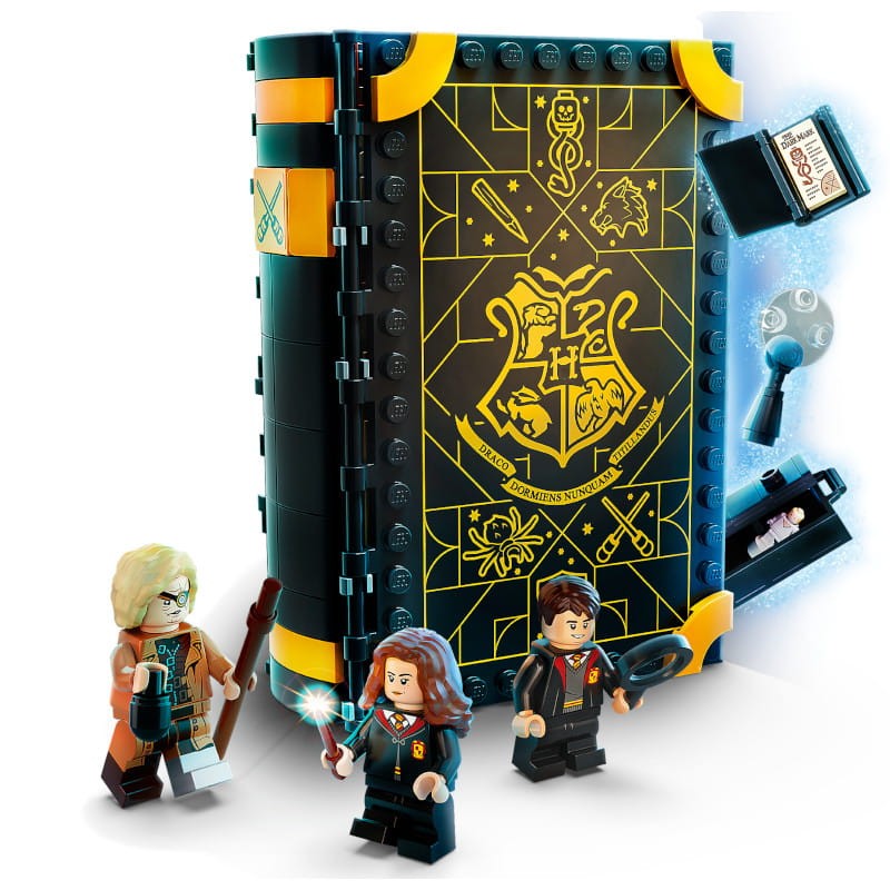 LEGO Harry Potter Momento Hogwarts: Clase de Defensa 76397 - Ítem5