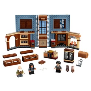 LEGO Harry Potter Poudlard: le Cours de sortlèges 76382