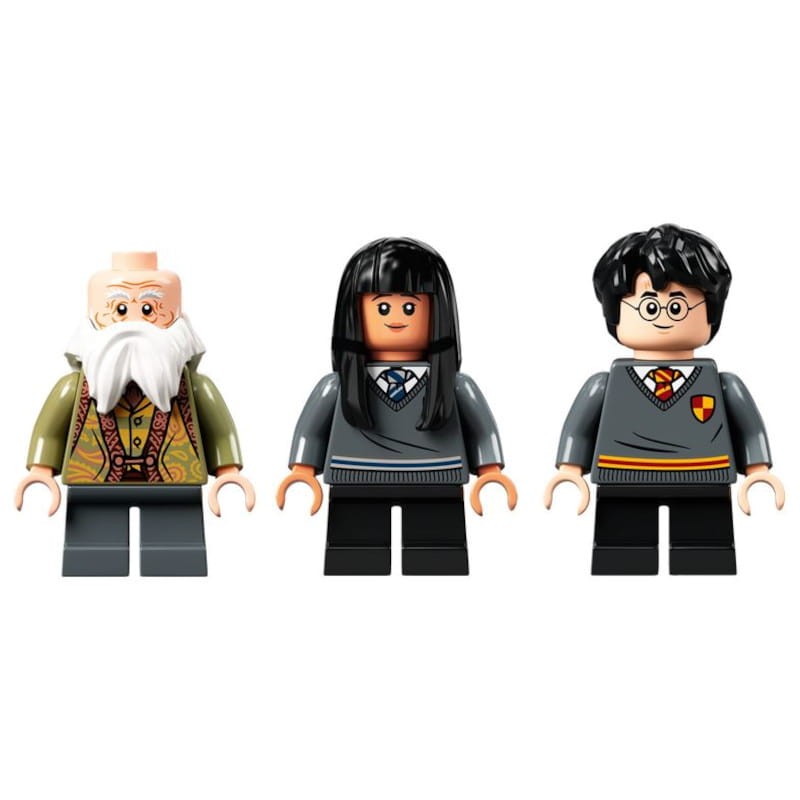 LEGO Harry Potter 76395 Hogwarts Primeira Lição de Voo - LEGO - Compra na