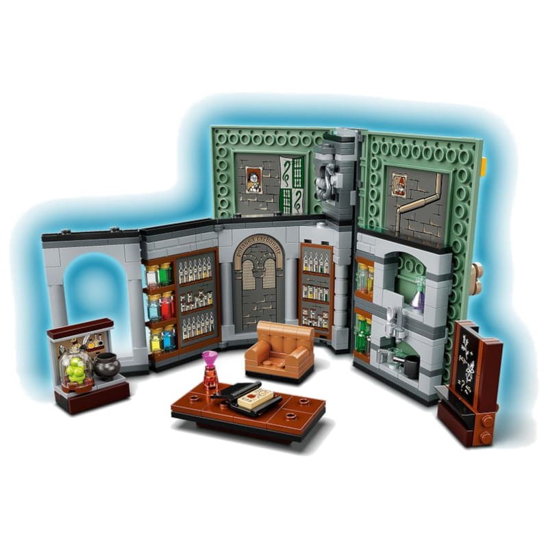 LEGO Harry Potter Momento Hogwarts: Clase de Pociones 76383 - Ítem2