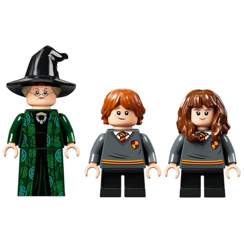 LEGO Harry Potter Momento Hogwarts: Clase de Transfiguración 76382 - Ítem2