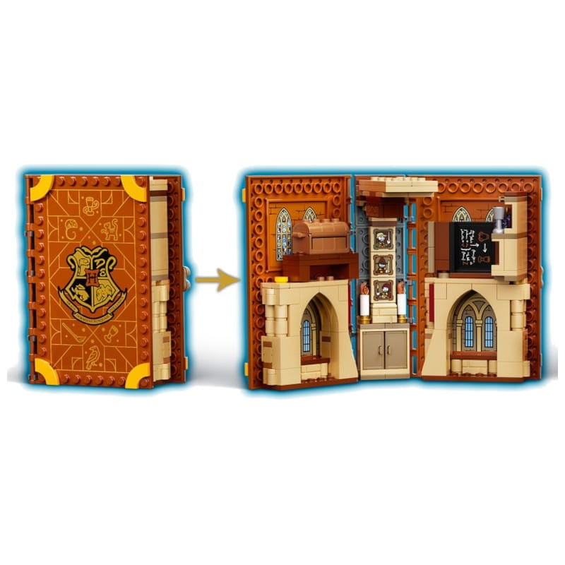 LEGO Harry Potter Momento Hogwarts: Clase de Transfiguración 76382 - Ítem3