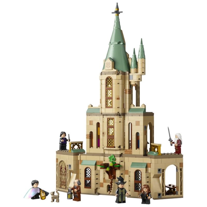 LEGO Harry Potter Poudlard: Le Bureau de Dumbledore 76402 - Ítem