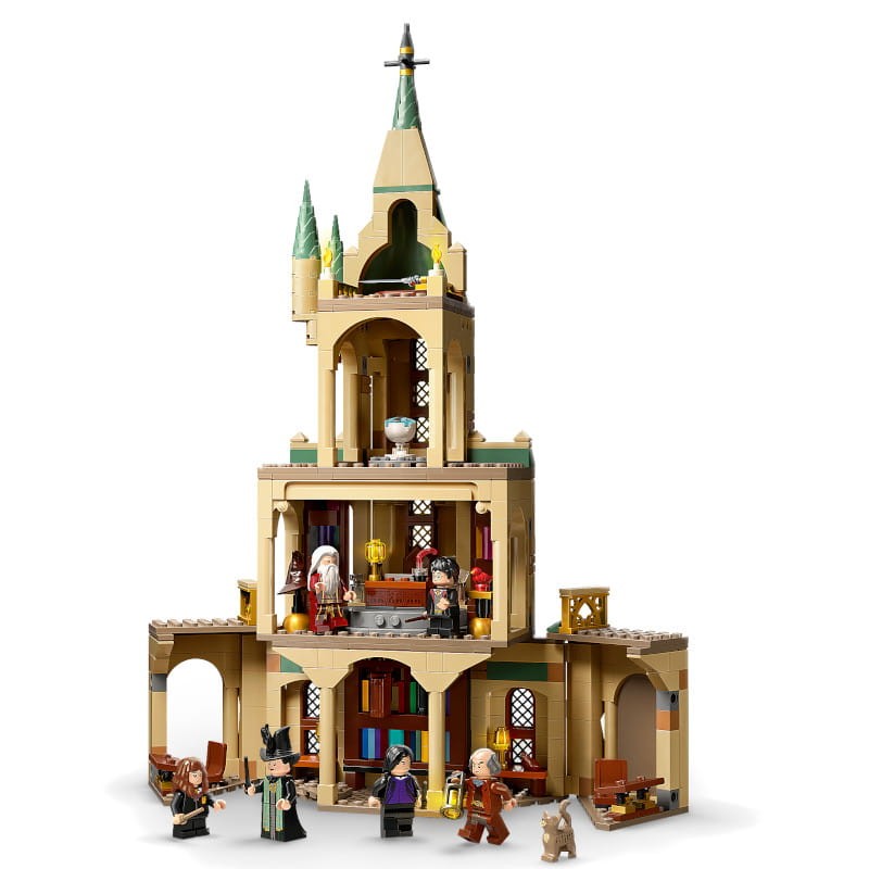 LEGO Harry Potter Poudlard: Le Bureau de Dumbledore 76402 - Ítem2