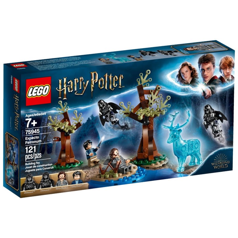 LEGO Harry Potter Expecto Patronum 75945 - Ítem4