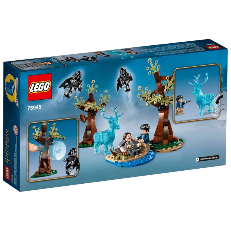 LEGO Harry Potter Expecto Patronum 75945 - Ítem5