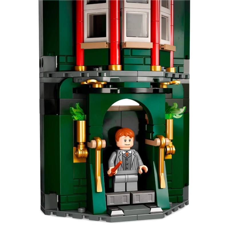LEGO Harry Potter O Ministério da Magia 76403 - Item3