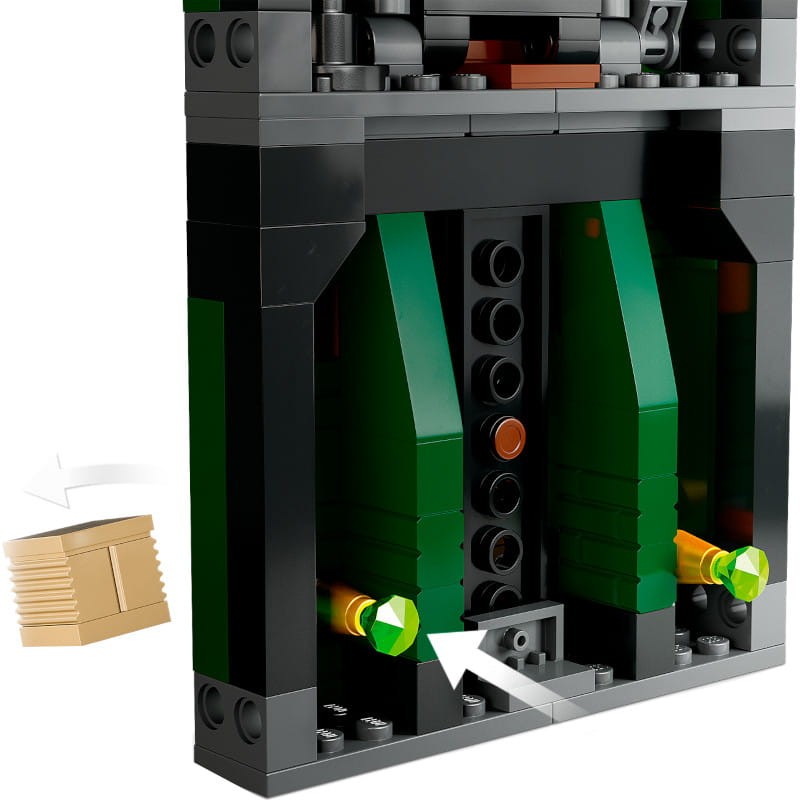 LEGO Harry Potter Ministerio de Magia 76403 - Ítem4