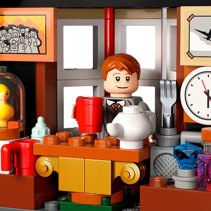 LEGO Harry Potter Le Ministère de la Magie 76403 - Ítem5