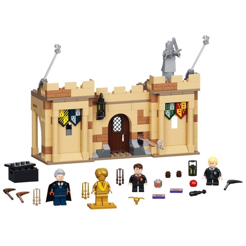 LEGO Harry Potter - A Câmara dos Segredos de Hogwarts - 76389