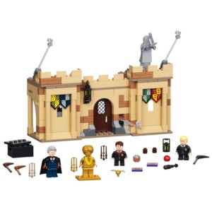 LEGO Harry Potter Hogwarts: Primeira Lição de Voo 76395