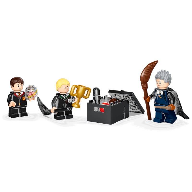 LEGO Harry Potter Hogwarts: Primeira Lição de Voo 76395 - Item2