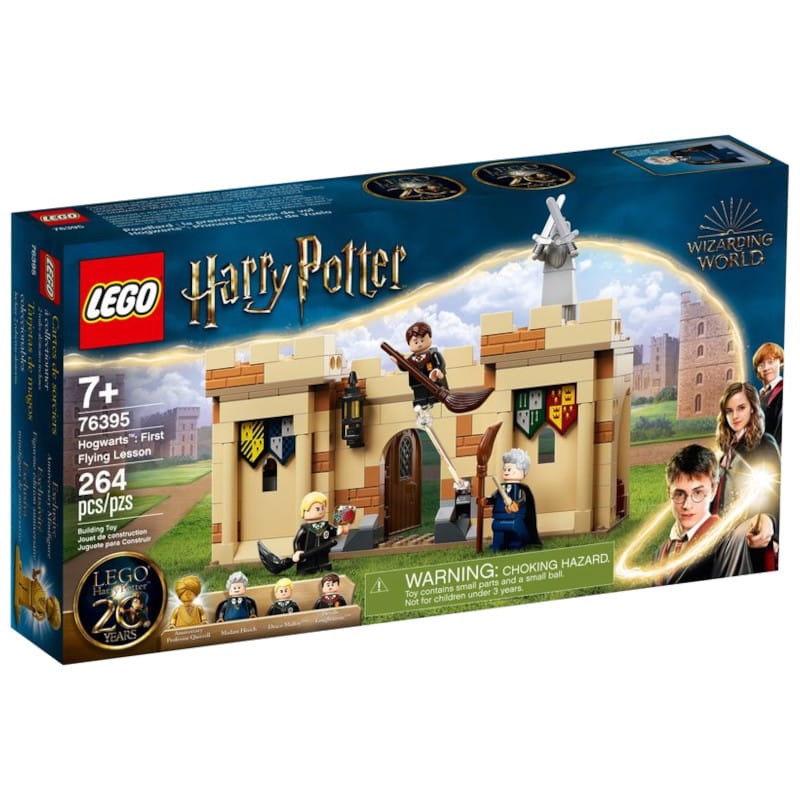 Lego Harry Potter - O Expresso De Hogwarts - 75955