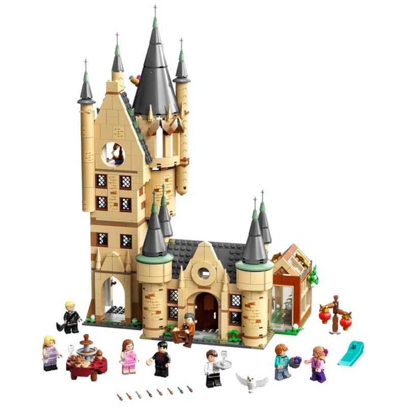 LEGO Harry Potter La Tour d'astronomie de Poudlard 75969 - Ítem