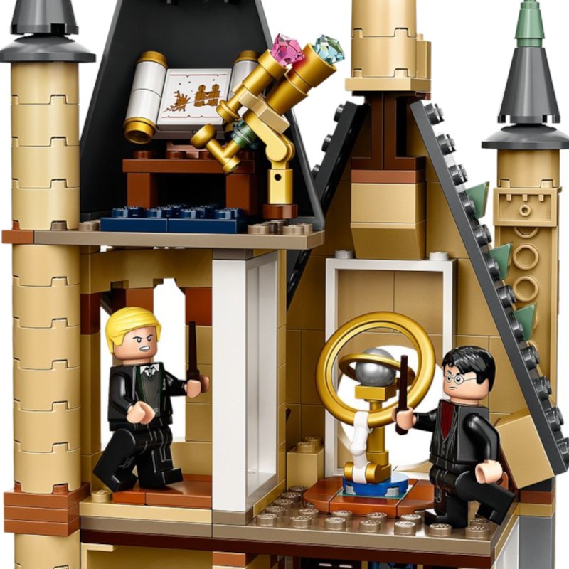 LEGO Harry Potter La Tour d'astronomie de Poudlard 75969 - Ítem4
