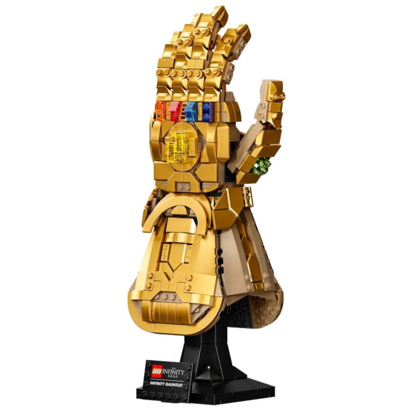 Gemas del infinito de lego on sale